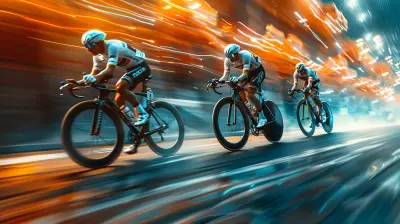 Sports Analytics in Cycling: Beyond Speed and Distance