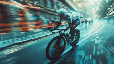Sports Analytics In Cycling Beyond Speed And Distance
