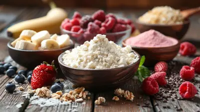 Sports Nutrition For Endurance Athletes Keeping Energy Levels Steady