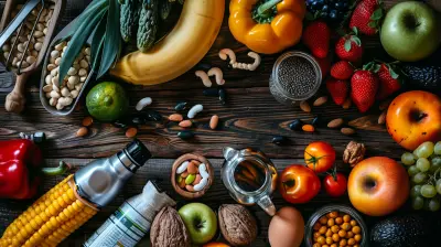 Sports Nutrition: Fueling Your Body for Optimal Recovery