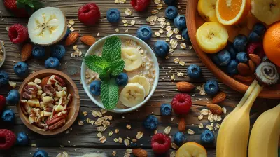 Sports Nutrition: Fueling Your Body for Optimal Recovery