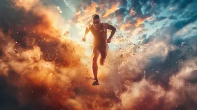 Stories of Heart and Hustle: Athletes Who Never Quit