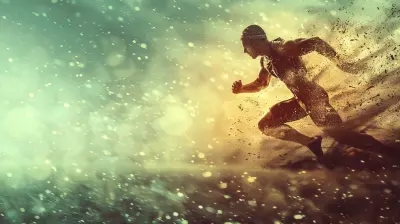 Stories of Heart and Hustle: Athletes Who Never Quit