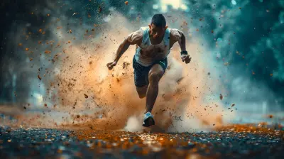 Stories of Heart and Hustle: Athletes Who Never Quit