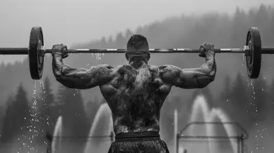 Stories of Resilience: Athletes Who Came Back Stronger