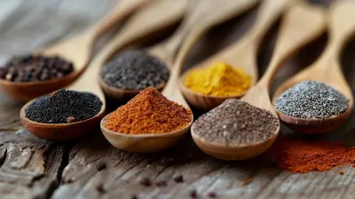 Superfoods for Athletes: Boost Your Performance with Nutrient-Dense Choices