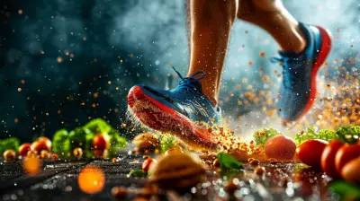 Superfoods for Athletes: Boost Your Performance with Nutrient-Dense Choices