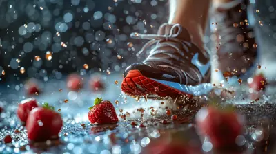 Superfoods for Athletes: Boost Your Performance with Nutrient-Dense Choices