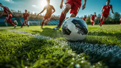 The Art of Counterattacking: Turning Defense into Offense