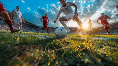 The Art of Counterattacking: Turning Defense into Offense