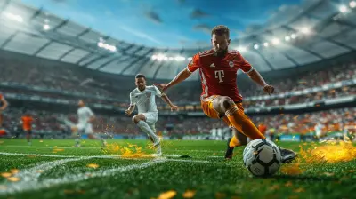 The Art of Counterattacking: Turning Defense into Offense