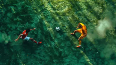 The Art of Defending: From Tackling to Positioning in Soccer