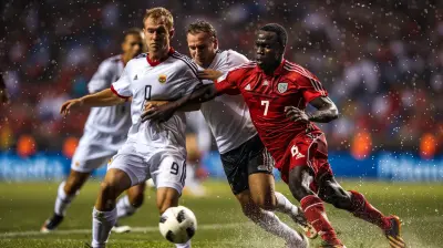 The Art of Defending: From Tackling to Positioning in Soccer