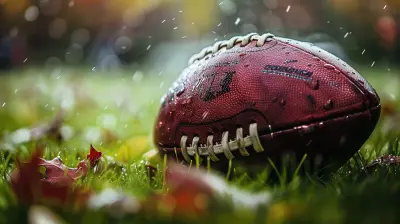 The Art of Football Scouting: What to Look For in a Player