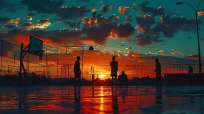 The Art of Setting Screens: How to Free Up Your Teammates