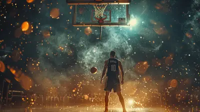 The Art of Setting Screens: How to Free Up Your Teammates