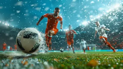 The Art of the Counter-Attack: How to Execute It Perfectly