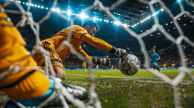 The Art of the Counter-Attack: How to Execute It Perfectly