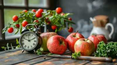 The Benefits of Intermittent Fasting for Athletes: Myth or Reality?