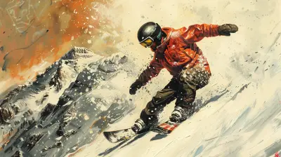 The Best Exercises to Build Strength for Snowboarding