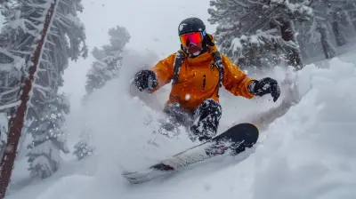 The Best Exercises to Build Strength for Snowboarding