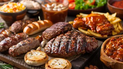 The Best Foods to Eat Before a Competitive Game or Race