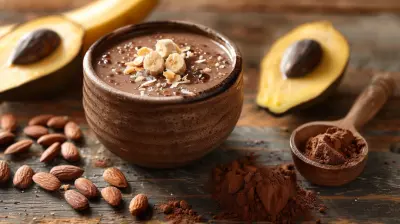 The Best Recovery Foods After a Long Run