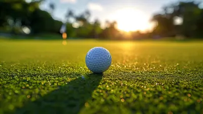 The Best Warm-Up Routine Before Your Round of Golf