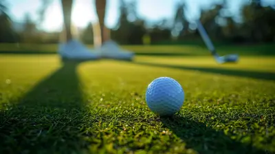 The Best Warm-Up Routine Before Your Round of Golf