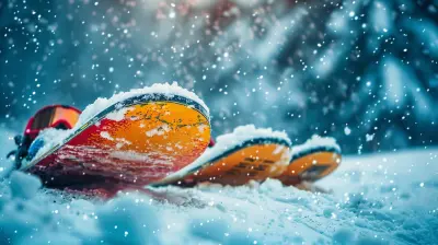 The Best Ways to Recover After a Long Day of Snowboarding