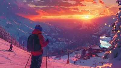 The Best Ways to Recover After a Long Day of Snowboarding