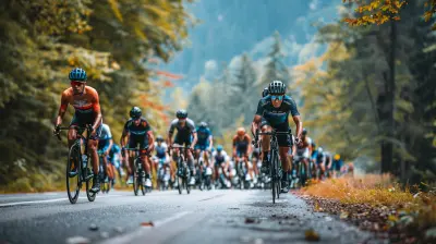 The Best Ways to Train for Hilly Triathlon Courses