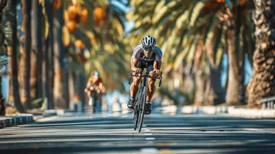 The Best Ways to Train for Hilly Triathlon Courses