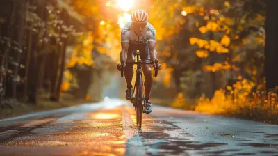 The Best Ways to Train for Hilly Triathlon Courses