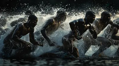 The Champions Who Emerged from the Toughest Battles