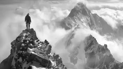 The Climb to the Top: Athletes Who Refused to Take No for an Answer