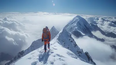 The Climb to the Top: Athletes Who Refused to Take No for an Answer