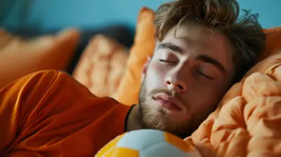 The Connection Between Sleep and Injury Prevention