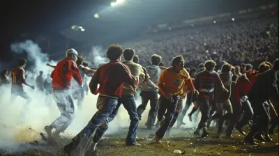 The Cultural Roots of Hooliganism in European Football
