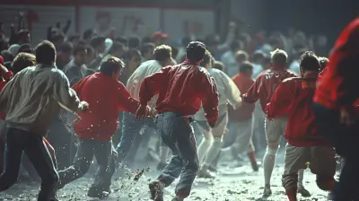 The Cultural Roots of Hooliganism in European Football