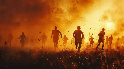 The Dark Side of Rivalries: How Hooliganism Erupts