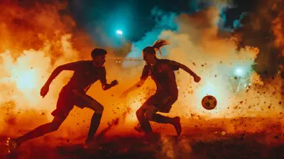 The Dark Side of Rivalries: How Hooliganism Erupts