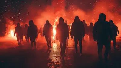 The Evolution of Hooliganism: From Local Fights to Global Issues