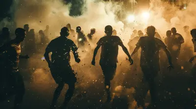 The Evolution of Hooliganism: From Local Fights to Global Issues