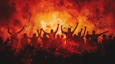 The Evolution of Hooliganism: From Local Fights to Global Issues