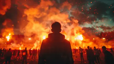 The Evolution of Hooliganism: From Local Fights to Global Issues