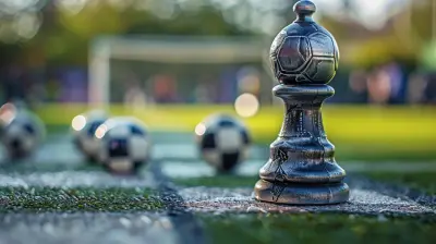 The Evolution of Tactics: How Strategy in Sports Has Changed