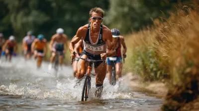 The Evolution of Triathlon: How the Sport Has Changed Over Time