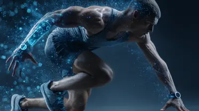 The Fitness Gadgets Every Athlete Will Be Using by 2027