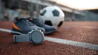 The Fitness Gadgets Every Athlete Will Be Using by 2027